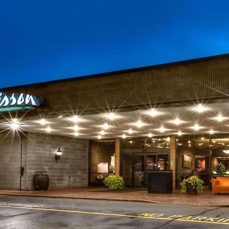 Radisson Hotel Corning Exterior foto
