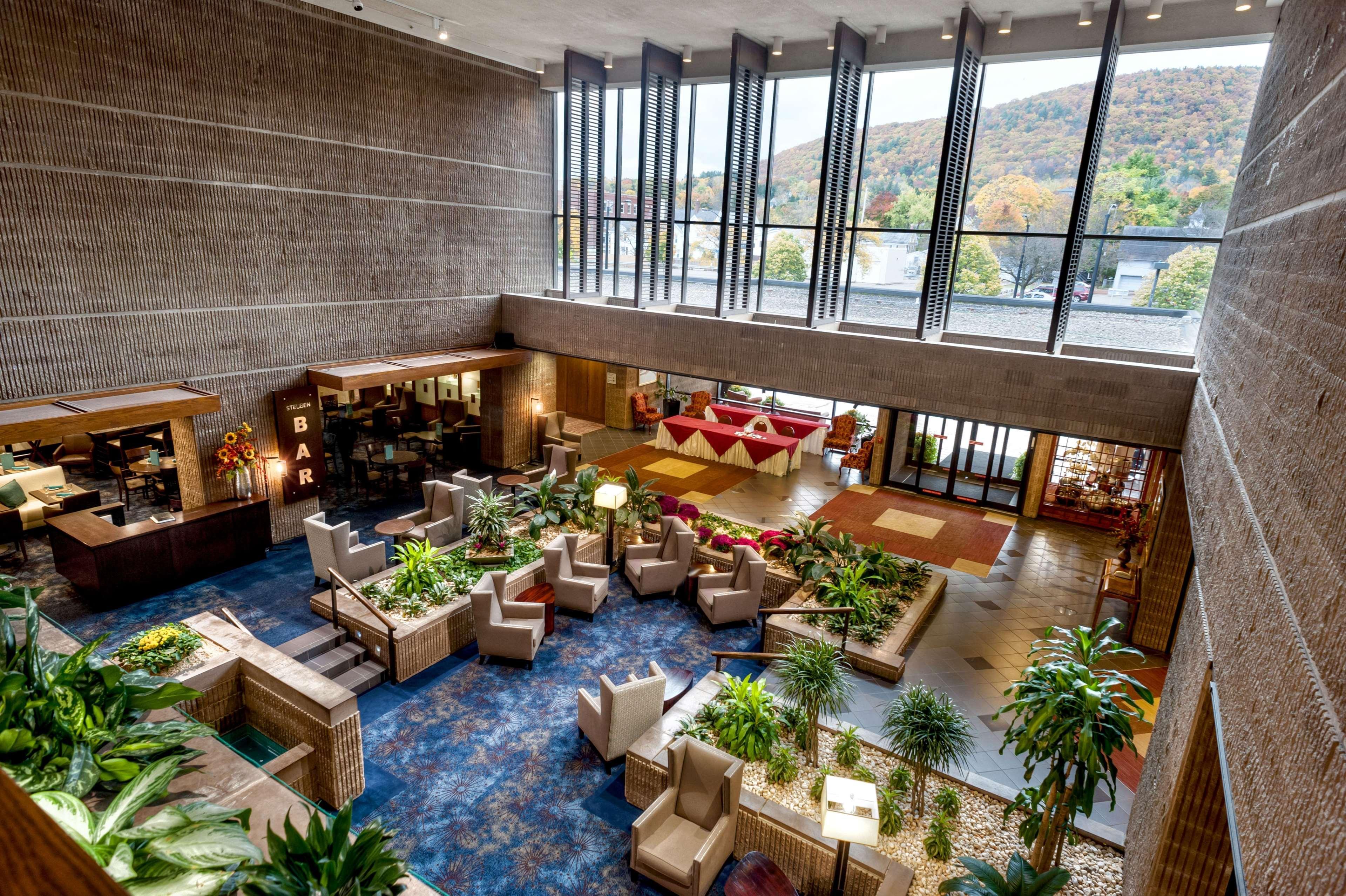 Radisson Hotel Corning Exterior foto
