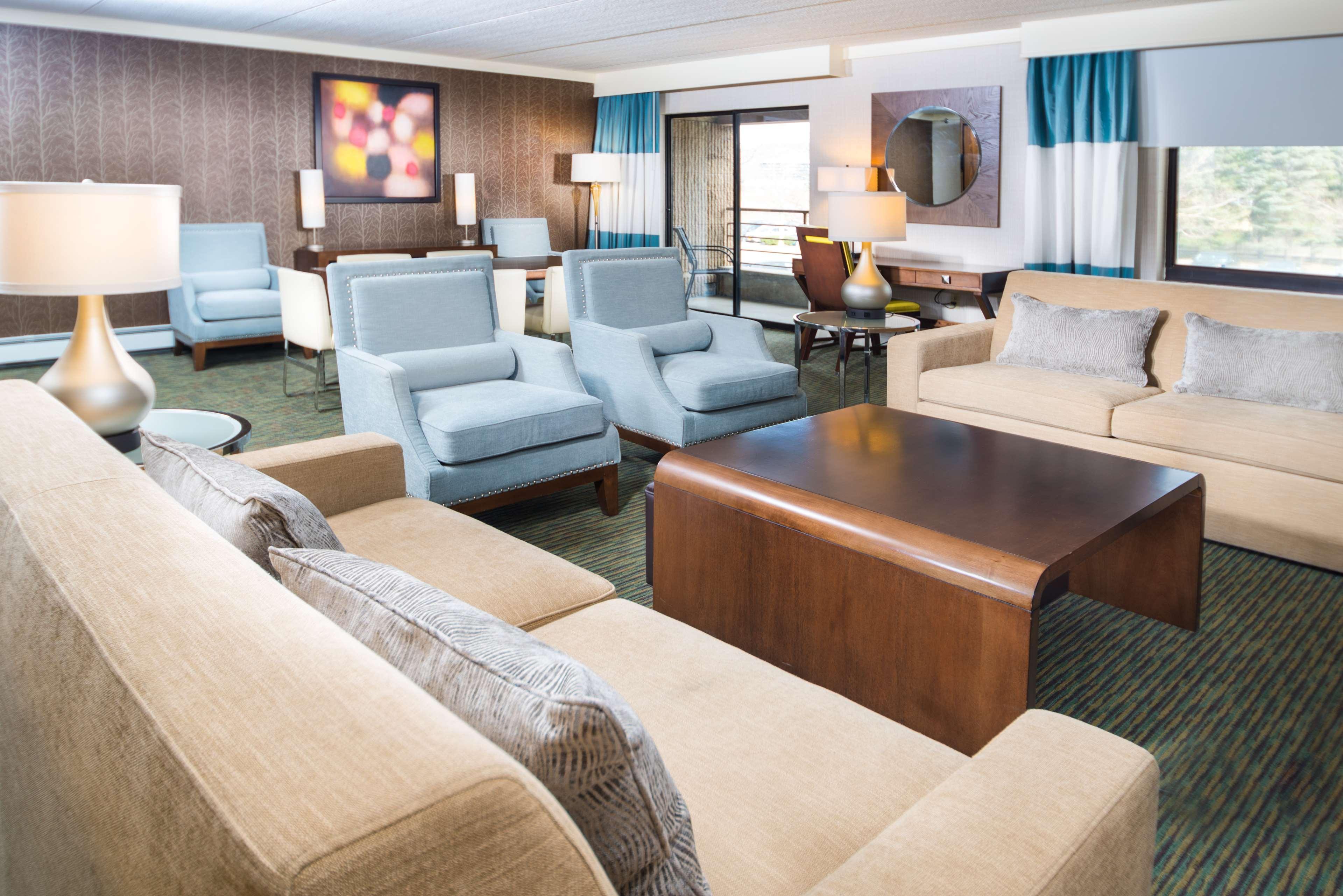 Radisson Hotel Corning Exterior foto