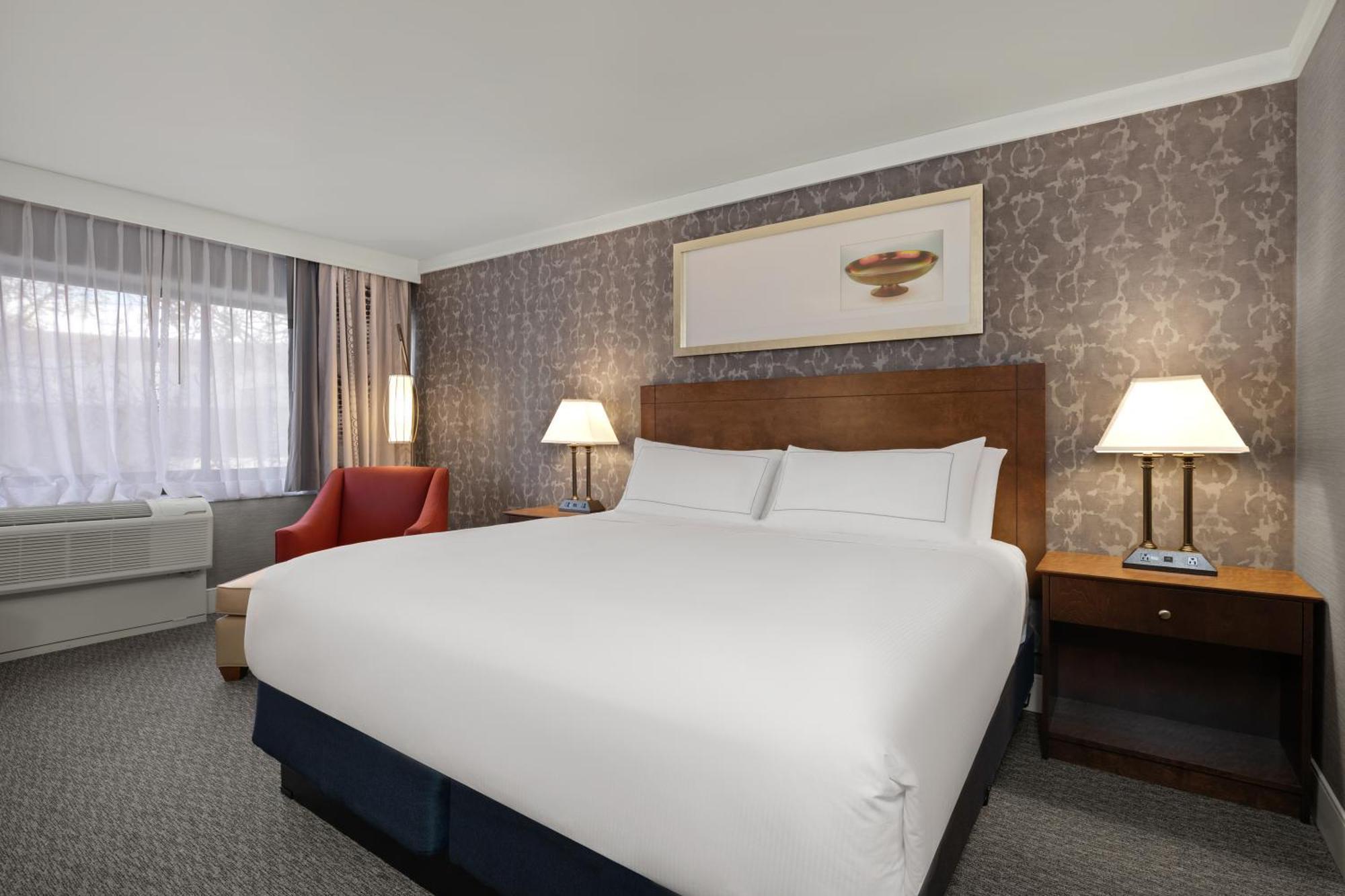 Radisson Hotel Corning Exterior foto