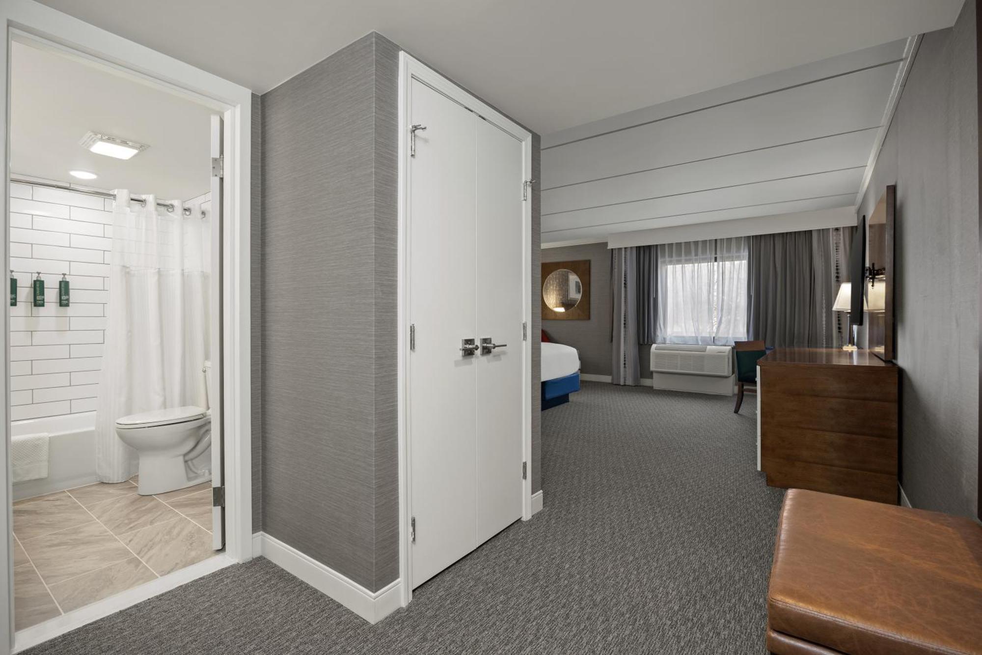 Radisson Hotel Corning Exterior foto