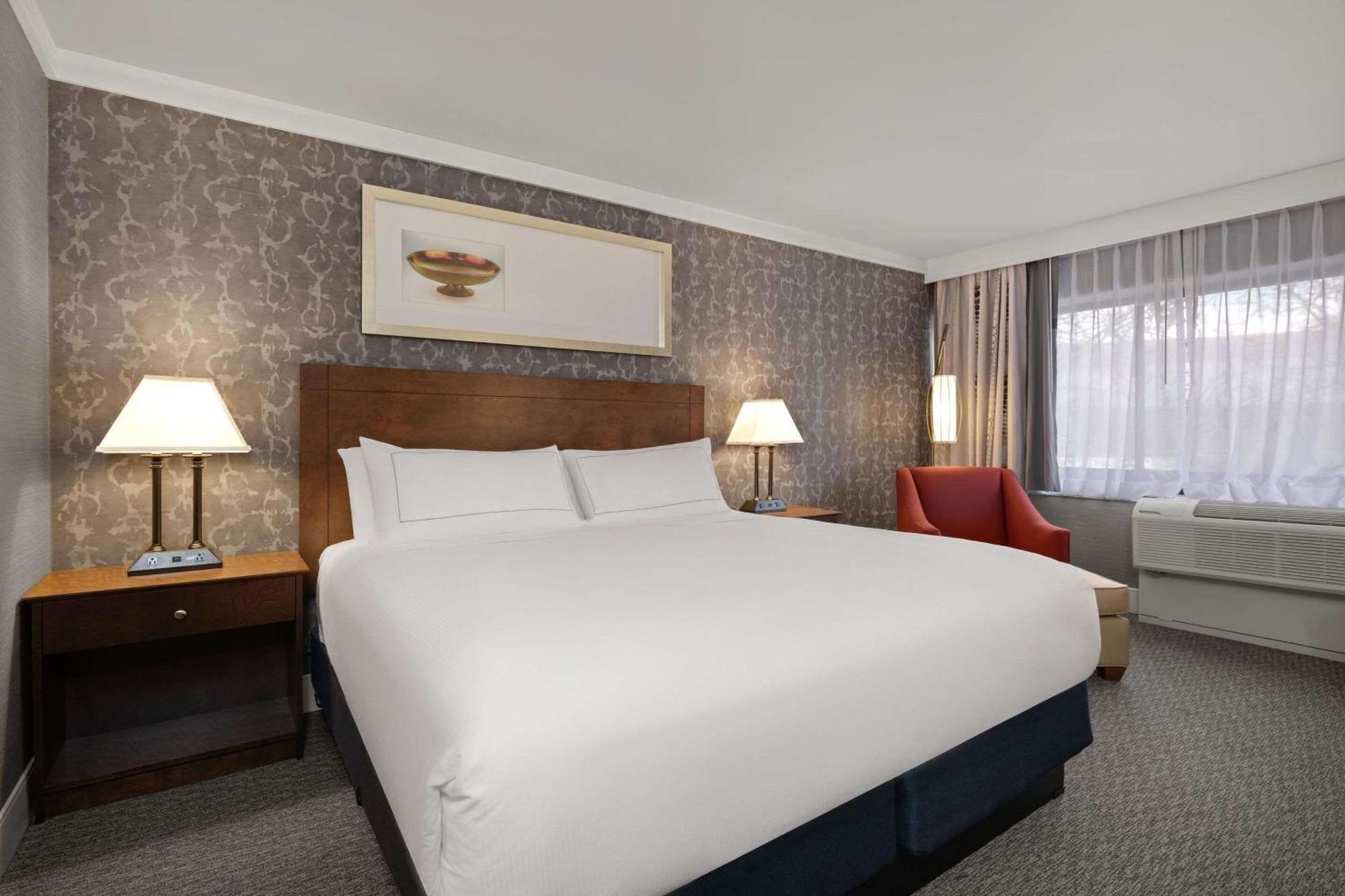 Radisson Hotel Corning Exterior foto