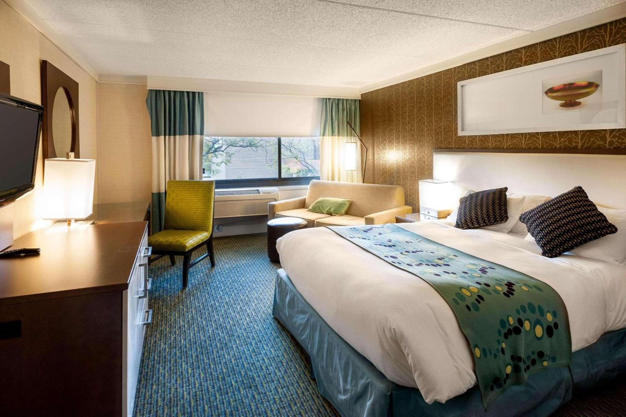 Radisson Hotel Corning Exterior foto